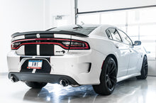 Load image into Gallery viewer, AWE Tuning 2015+ Dodge Charger 6.4L/6.2L SC Non-Resonated Touring Edition Exhaust - Silver Tips