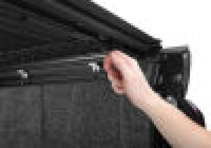 BAK Revolver X4s Tonneau Cover — 2022-2026 Toyota Tundra | 6.5ft Bed, Hard Roll-Up | BAK80441