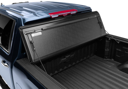 BAK BAKFlip G2 Tonneau Cover — 2020-2026 Chevy Silverado 2500/3500 HD & GMC Sierra 2500/3500 HD | 6ft 9in Bed, Hard Folding | BAK226133