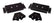 Air Lift LoadLifter 5000 Ultimate w/Int Jounce Bumper for 13-19 Dodge Ram Promaster 1500/2500/3500