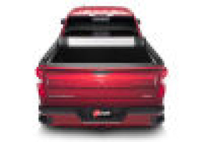 BAK Revolver X2 Tonneau Cover — 2019-2026 Chevy Silverado 1500 & GMC Sierra 1500 | 5ft 8in Bed (New Body Style), Hard Roll-Up | BAK39130