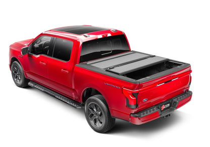 BAK BAKFlip MX4 Tonneau Cover — 2021-2026 Ford F-150/F-150 Lightning | 5.7ft Bed, Hard Folding | BAK448339
