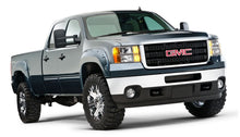 Load image into Gallery viewer, Bushwacker 11-14 GMC Sierra 3500 Fleetside Boss Pocket Style Flares 4pc Excludes Dually - Black