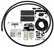 PureFlow AirDog 89-93 Dodge 12V 5.9L Cummins FP-100-4G Fuel Air Separation System