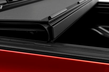 BAK BAKFlip MX4 Tonneau Cover — 2016-2023 Toyota Tacoma | 6ft Bed, Hard Folding | BAK448427