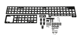 Body Armor 4x4 2005+ Toyota Tacoma Front Bed Molle System