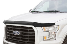 Load image into Gallery viewer, AVS 07-13 Chevy Avalanche Bugflector Medium Profile Hood Shield - Smoke