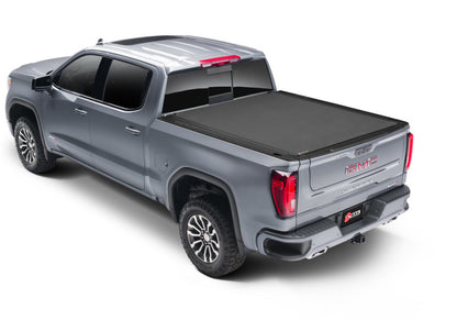 BAK Revolver X4s Tonneau Cover — 2020-2026 Chevy Silverado 2500/3500 HD & GMC Sierra 2500/3500 HD | 6.10ft Bed, Hard Roll-Up | BAK80133