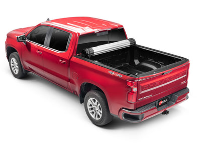 BAK Revolver X2 Tonneau Cover — 2019-2026 Chevy Silverado 1500 & GMC Sierra 1500 | 5ft 8in Bed (New Body Style), Hard Roll-Up | BAK39130