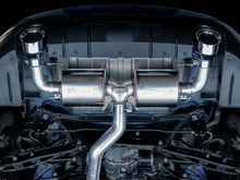 Load image into Gallery viewer, AWE Subaru BRZ/ Toyota GR86/ Toyota 86 Touring Edition Cat-Back Exhaust- Chrome Silver Tips