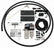 PureFlow AirDog 98.5-04 Dodge 24V 5.9L Cummins (w/Fuel Pump) FP-100-4G Fuel Air Separation System