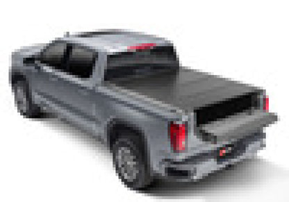 BAK BAKFlip G2 Tonneau Cover — 2019-2026 Chevy Silverado 1500 & GMC Sierra 1500 | 6ft 6in Bed (New Body Style), Hard Folding | BAK226131