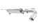 Borla 13-14 Subaru Impreza/XV Crosstrek 2.0L AT/MT AWD 5Dr Single Round Rolled Rear Right Exit Exht