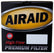Airaid Universal Air Filter - Cone 6 x 7 1/4 x 5 x 9