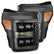 AlphaRex 11-16 Ford F-350 SD NOVA LED Proj Headlights Plank Style Alpha Blk w/Activ Light/Seq Signal