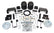 Air Lift LoadLifter 5000 Rear Air Spring Kit for 11-14 Ford F-450 Super Duty 4WD