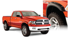 Load image into Gallery viewer, Bushwacker 06-08 Dodge Ram 1500 Fleetside Pocket Style Flares 4pc 97.9/98.3in Bed - Black