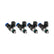 Injector Dynamics ID1050X Fuel Injectors 34mm Length 14mm Top O-Ring 14mm Lower O-Ring (Set of 4)