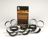 ACL 89-02 Nissan KA24E/DE Standard Size Main Bearing Set