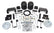 Air Lift LoadLifter 5000 Rear Air Spring Kit for 11-14 Ford F-450 Super Duty 4WD