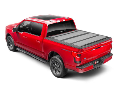 BAK BAKFlip MX4 Tonneau Cover — 2021-2026 Ford F-150/F-150 Lightning | 5.7ft Bed, Hard Folding | BAK448339