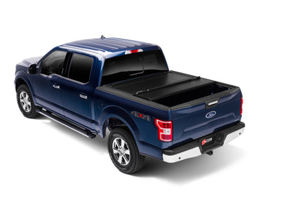 BAK BAKFlip G2 Tonneau Cover — 2021-2026 Ford F-150/F-150 Lightning | 5.7ft Bed, Hard Folding | BAK226339