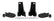 Air Lift LoadLifter 5000 Air Spring Kit for 00-05 Ford Excursion 4WD