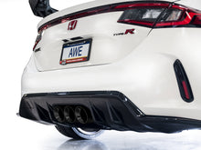 Load image into Gallery viewer, AWE Tuning 2023 Honda Civic Type R FL5 Track Edition Exhaust w/ Triple Diamond Black Tips