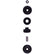 Bilstein B8 17-19 Ford F250/350 Front Shock Absorber (Front Lifted Height 4in)