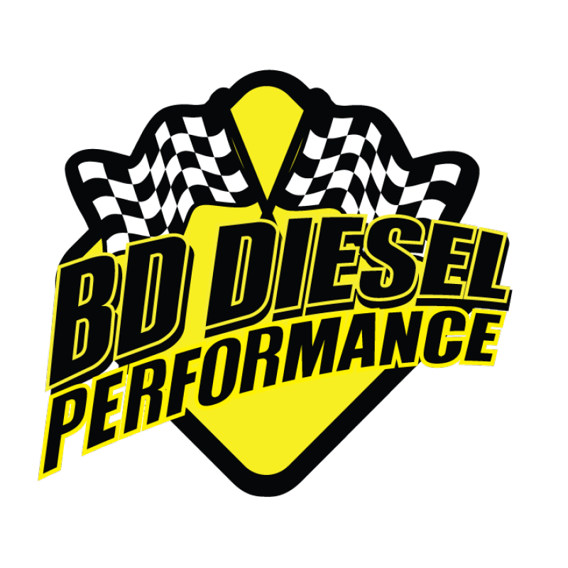 BD Diesel FleX-Plate - 2007.5-2015 Dodge 6.7L