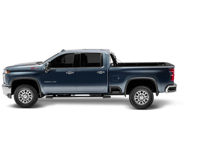 BAK BAKFlip G2 Tonneau Cover — 2020-2026 Chevy Silverado 2500/3500 HD & GMC Sierra 2500/3500 HD | 8ft Bed, Hard Folding | BAK226134