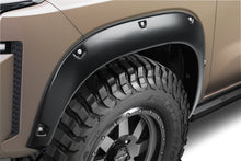 Load image into Gallery viewer, Bushwacker 22-24 Nissan Frontier Pocket Style Fender Flares 4pc - Black