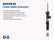 Bilstein B4 2014-2015 Mazda 3 Front Left Twintube Strut Assembly