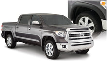 Load image into Gallery viewer, Bushwacker 14-18 Toyota Tundra Fleetside OE Style Flares 4pc 66.7/78.7/97.6in Bed - Black