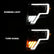 ANZO 2009-2013 Ford F-150 Projector Light Bar G4 Switchback Headlights Black Amber