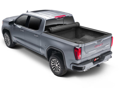 BAK Revolver X4s Tonneau Cover — 2019-2026 Chevy Silverado 1500 & GMC Sierra 1500 | 5.10ft Bed (New Body Style), Hard Roll-Up | BAK80130