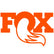 Fox 14-22 Ram 2500 4WD 0-2 in Lift Front Performance Elite Series 2.5 Reservoir Shocks - Adjustable