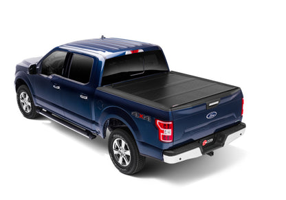 BAK BAKFlip G2 Tonneau Cover — 2021-2026 Ford F-150/F-150 Lightning | 5.7ft Bed, Hard Folding | BAK226339