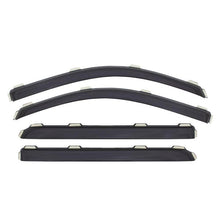 Load image into Gallery viewer, AVS 02-07 Jeep Liberty Ventvisor In-Channel Front &amp; Rear Window Deflectors 4pc - Smoke