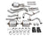 AWE Tuning 16-22 Toyota Tacoma 0FG Cat-Back Exhaust w/ BashGuard - Dual Diamond Black Tips
