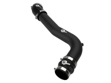 Load image into Gallery viewer, aFe 20-23 Ford Explorer ST V6 3.0L (tt) BladeRunner 2-3/4in Aluminum Cold Charge Pipe - Black