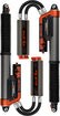 Fox Ford Raptor 3.0 Factory Series 12.3in External QAB P/B External Cooler Shock Set