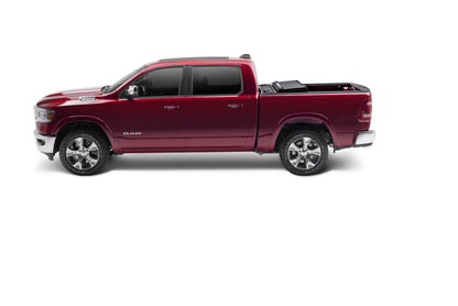 BAK BAKFlip MX4 Tonneau Cover — 2019-2026 Ram 1500 | 5ft 7in Bed (New Body Style, w/o Ram Box), Hard Folding | BAK448227