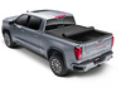 BAK Revolver X4s Tonneau Cover — 2020-2026 Chevy Silverado 2500/3500 HD & GMC Sierra 2500/3500 HD | 6.10ft Bed, Hard Roll-Up | BAK80133