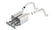 Borla 05-08 Corvette Coupe/Conv 6.0L/6.2L 8cyl 6spd RWD Touring SS Exhaust (rear section only)