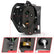 ANZO 2014-2020 Toyota 4Runner T.L Black Housing Smoke Lens Red Light Bar W/Sequential