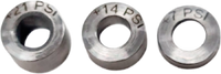 Boundary Nissan VQ (All Types) VHR Shim Kit (10/20/30 PSI) - 3 Shims