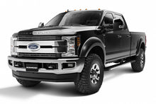 Load image into Gallery viewer, Bushwacker 17-18 Ford F-250 Super Duty Extend-A-Fender Style Flares 4pc - Black