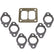BD Diesel Gasket Set Exhaust Manifold - 1998-2007 Dodge 24-valve