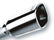 Borla 12-16 Jeep Wrangler 3.6L AT/MT 4WD Single Split Rr Exit Touring Exhaust (rear section only)